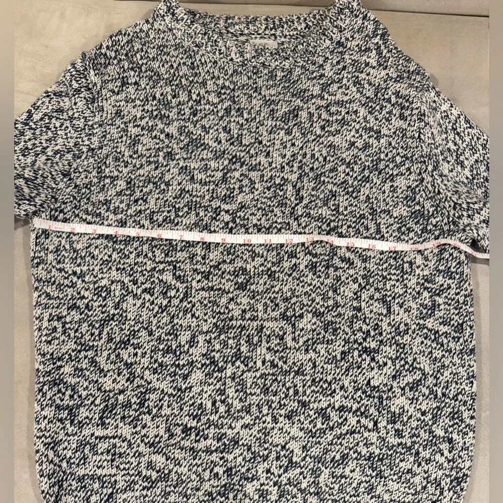 J. Crew size tag